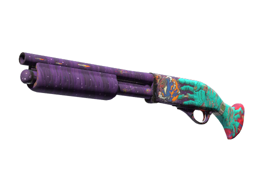 Sawed-Off | Apocalypto поношенное для CS2