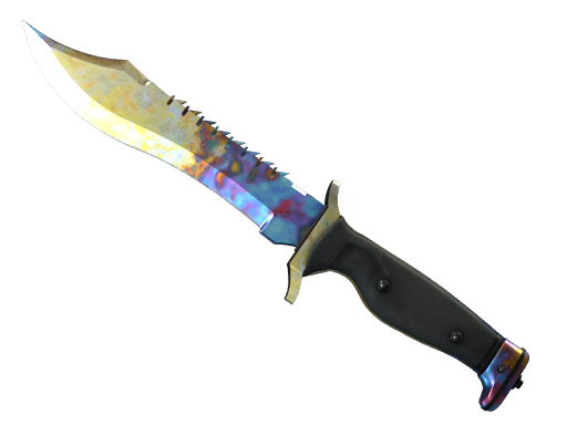 Bowie Knife | Case Hardened поношенное для CS2
