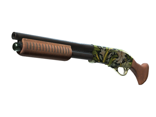 Sawed-Off | Morris немного поношенное для CS2