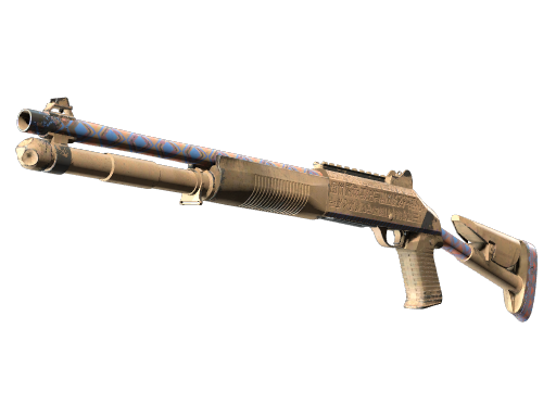 XM1014 | Hieroglyph поношенное для CS2