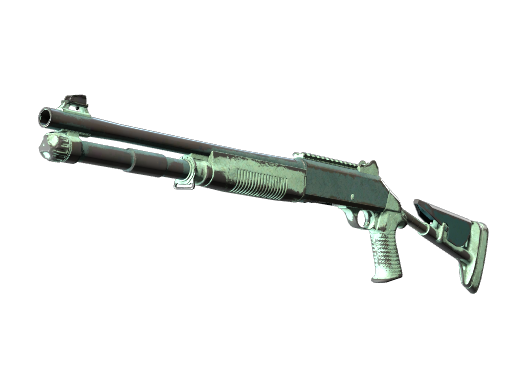 XM1014 | Blue Spruce закаленное в боях для CS2