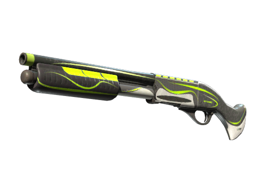 Sawed-Off | Limelight немного поношенное для CS2