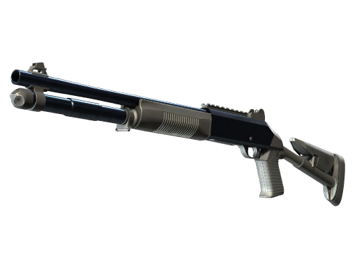 XM1014 | Blue Steel поношенное для CS2