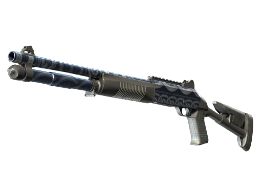 XM1014 | Frost Borre немного поношенное для CS2