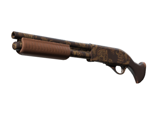 Sawed-Off | Clay Ambush после полевых испытаний для CS2