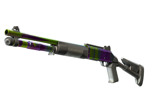 XM1014 | Ziggy поношенное для CS2