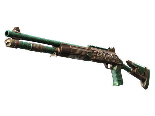 XM1014 | Watchdog немного поношенное для CS2