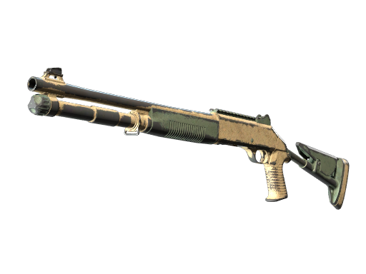 XM1014 | Grassland закаленное в боях для CS2