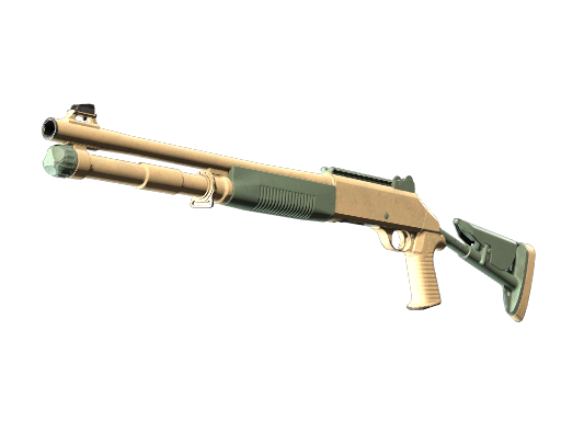 XM1014 | Grassland после полевых испытаний для CS2