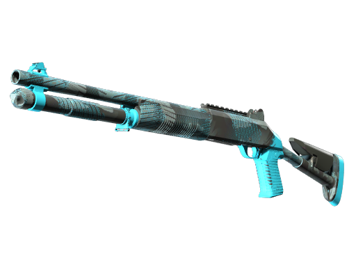 XM1014 | Slipstream немного поношенное для CS2