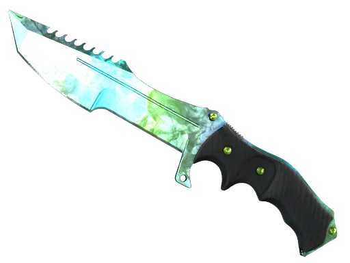 Huntsman Knife | Gamma Doppler Phase 4 после полевых испытаний для CS2
