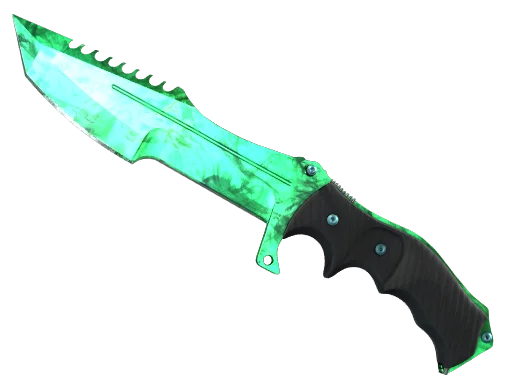 Gamma Doppler Emerald