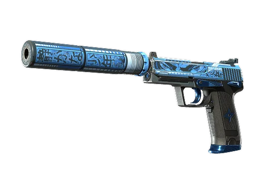 USP-S | Silent Shot поношенное для CS2