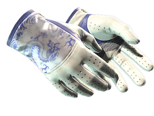 Driver Gloves | Wave Chaser немного поношенное для CS2