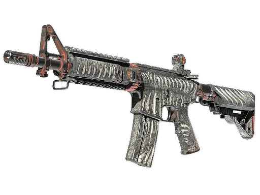 M4A4 | Zubastick немного поношенное для CS2