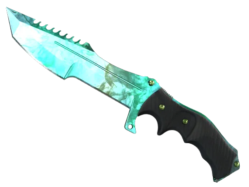 Huntsman Knife | Gamma Doppler Phase 2 после полевых испытаний для CS2