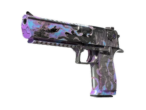 Desert Eagle | Firebreathing закаленное в боях для CS2