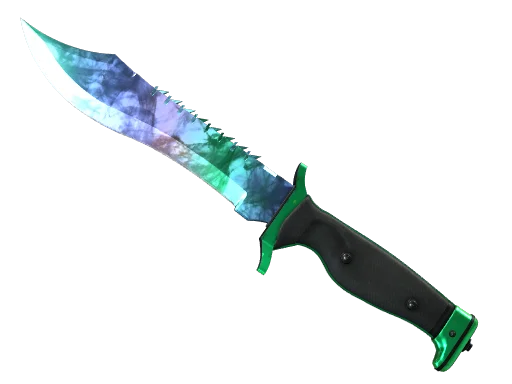 Bowie Knife | Gamma Doppler Phase 1 поношенное для CS2