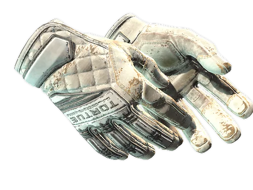 Specialist Gloves | Pillow Punchers закаленное в боях для CS2