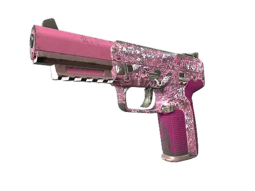 Five-SeveN | Fraise Crane поношенное для CS2