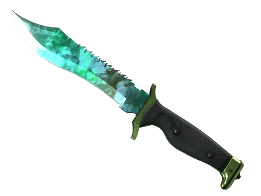 Нож Bowie Knife | Gamma Doppler Phase 2