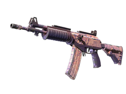 Galil AR | Sky Mandala после полевых испытаний для CS2