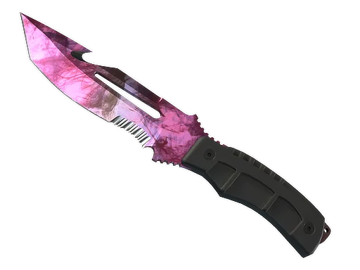 Survival Knife | Doppler Phase 2 немного поношенное для CS2
