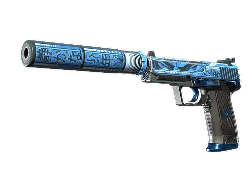 USP-S | Silent Shot немного поношенное для CS2
