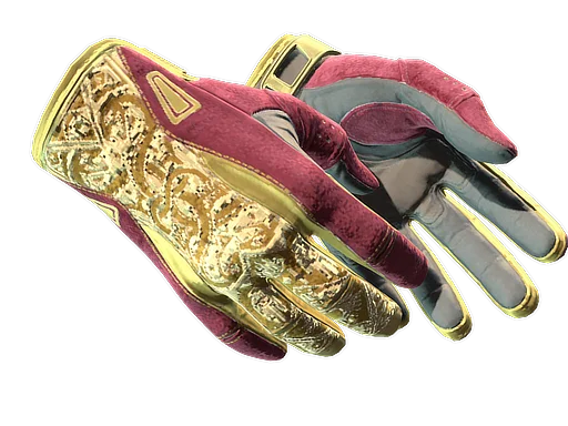 Sport Gloves | Occult немного поношенное для CS2