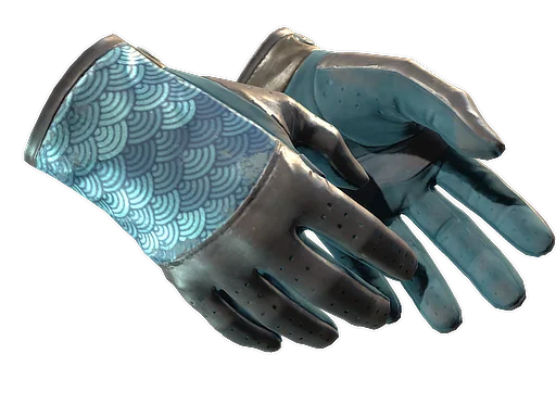 Driver Gloves | Seigaiha поношенное для CS2