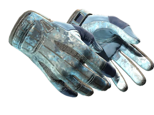 Sport Gloves | Frosty после полевых испытаний для CS2
