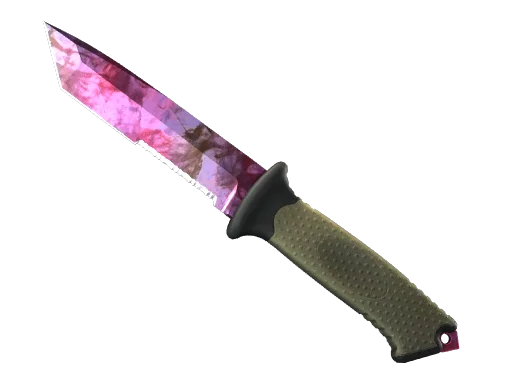 Ursus Knife | Doppler Phase 2 немного поношенное для CS2