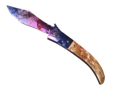 Navaja Knife | Doppler Phase 1 немного поношенное для CS2