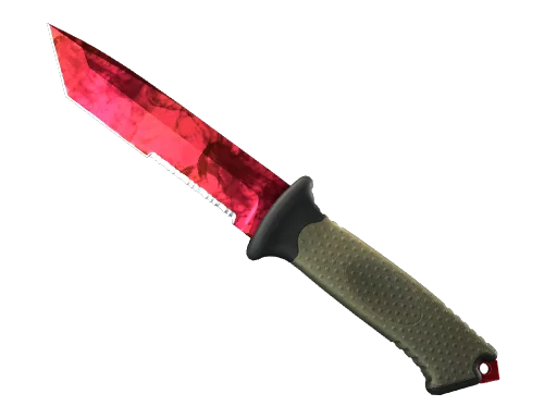 Ursus Knife | Doppler Ruby немного поношенное для CS2