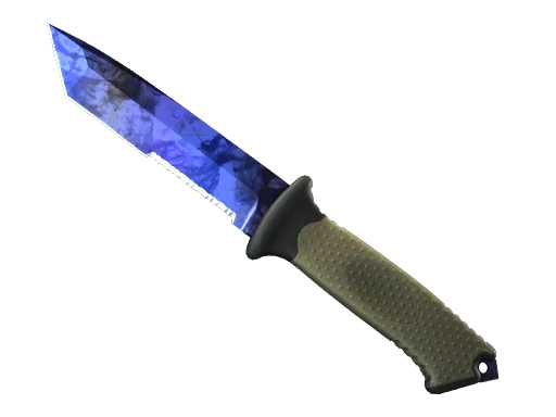 Ursus Knife | Doppler Phase 4 немного поношенное для CS2