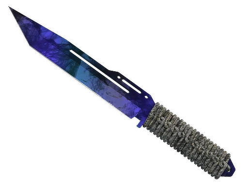 Paracord Knife | Doppler Phase 3 немного поношенное для CS2