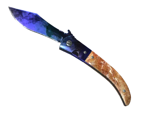 Navaja Knife | Doppler Phase 3 немного поношенное для CS2