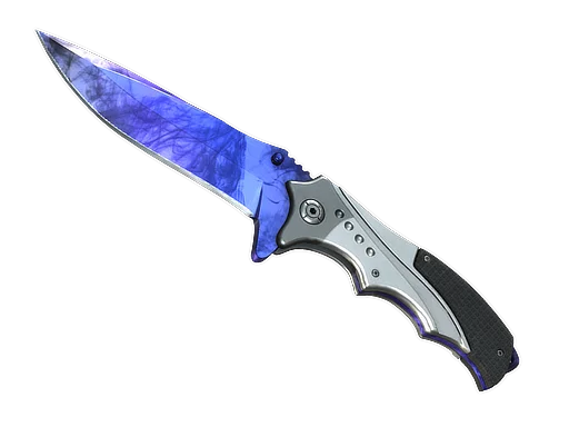 Nomad Knife | Doppler Phase 4 немного поношенное для CS2