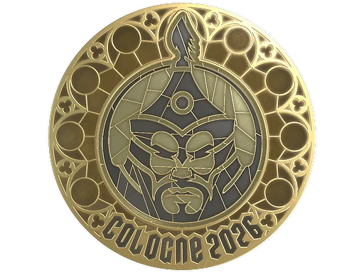 The Mongolz (Gold) | Cologne 2026