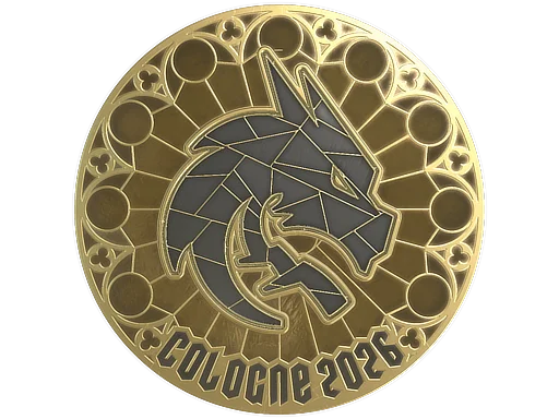 Team Spirit (Gold) | Cologne 2026
