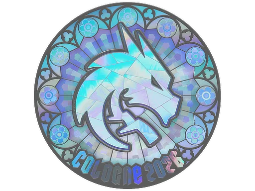 Team Spirit (Holo) | Cologne 2026 для CS2