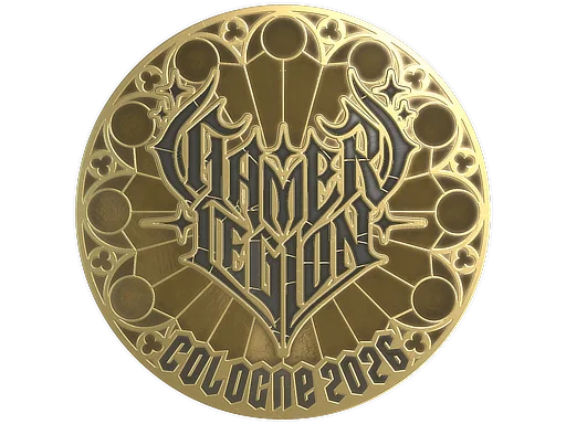 GamerLegion (Gold) | Cologne 2026
