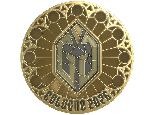 Gaimin Gladiators (Gold) | Cologne 2026