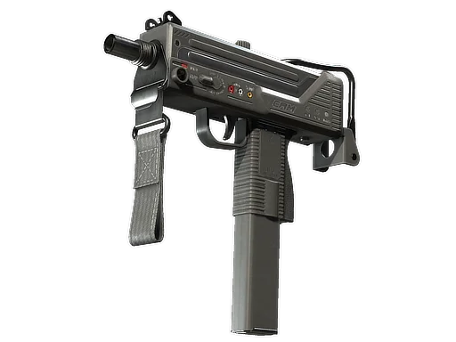 MAC-10 | Video Cam немного поношенное для CS2