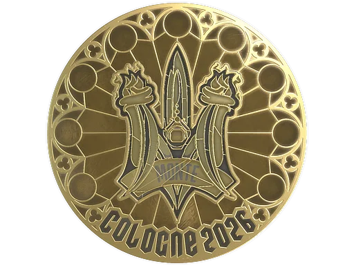 Monte (Gold) | Cologne 2026