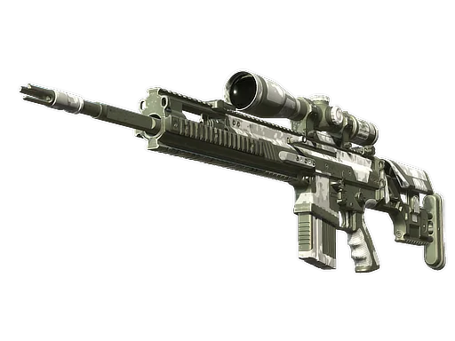 Arctic Camo Panels