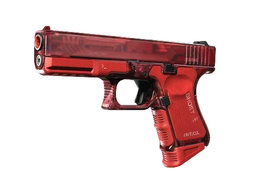 Glock-18 | Ghost Protocol после полевых испытаний для CS2