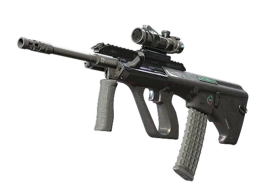 AUG | Signal Scanner поношенное для CS2