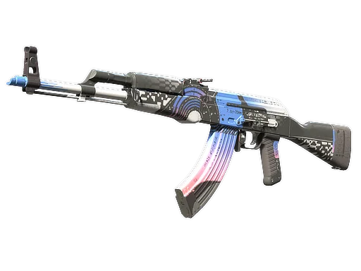 AK-47 | AUTOEXEC немного поношенное для CS2