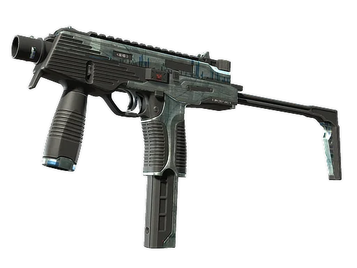 MP9 | Spy Prototype после полевых испытаний для CS2